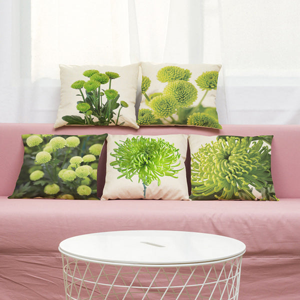 Bedding Decorative Throw Pillow Case