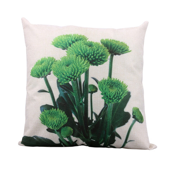 Bedding Decorative Throw Pillow Case