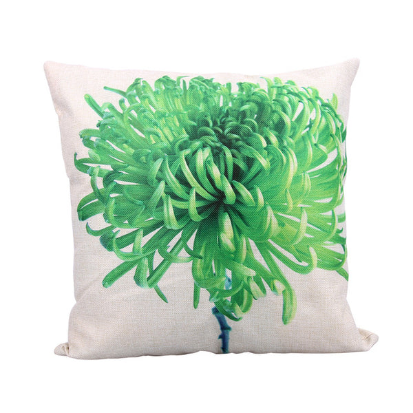 Bedding Decorative Throw Pillow Case