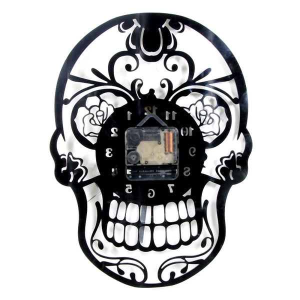 The Day of Death Mexican Skull Ornament