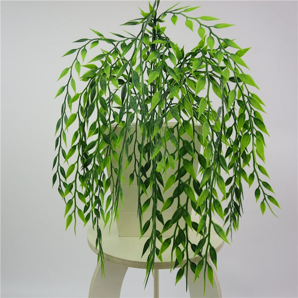 Artificial Plant Willow Wall