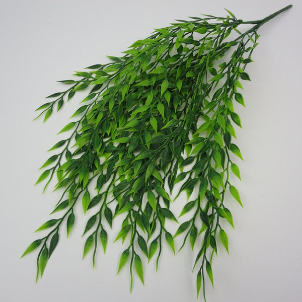 Artificial Plant Willow Wall