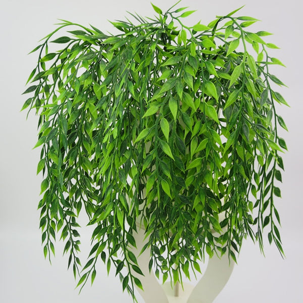 Artificial Plant Willow Wall