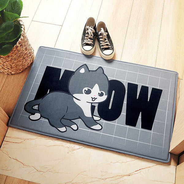 Cartoon Cute Doormats
