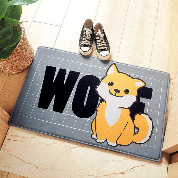 Cartoon Cute Doormats