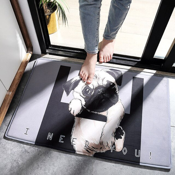 Cartoon Cute Doormats