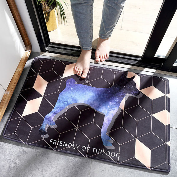 Cartoon Cute Doormats