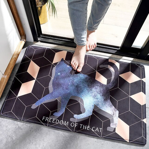 Cartoon Cute Doormats