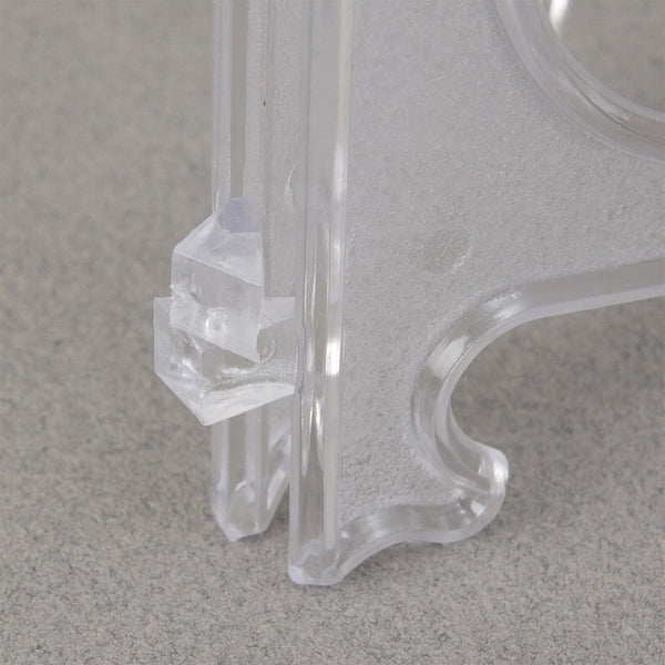Clear Transparent Photo Frame