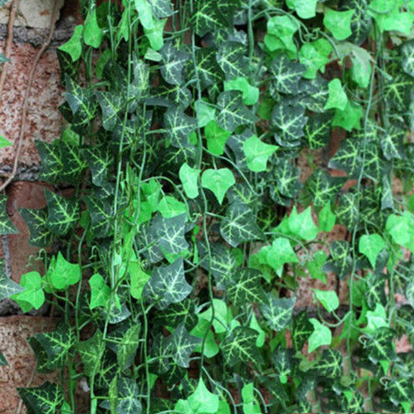 Artificial Ivy Leaf Garland Plants