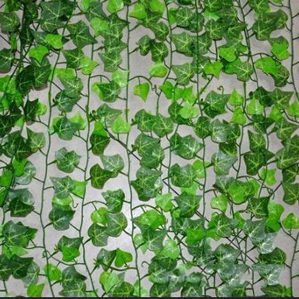 Artificial Ivy Leaf Garland Plants