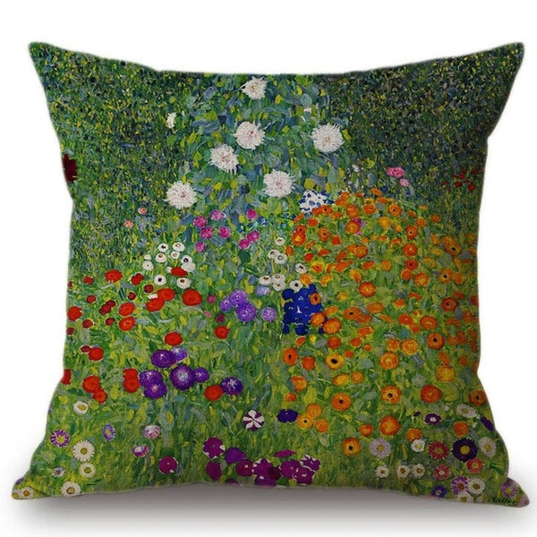 Gold Luxury Decorative Pillow Case Cover