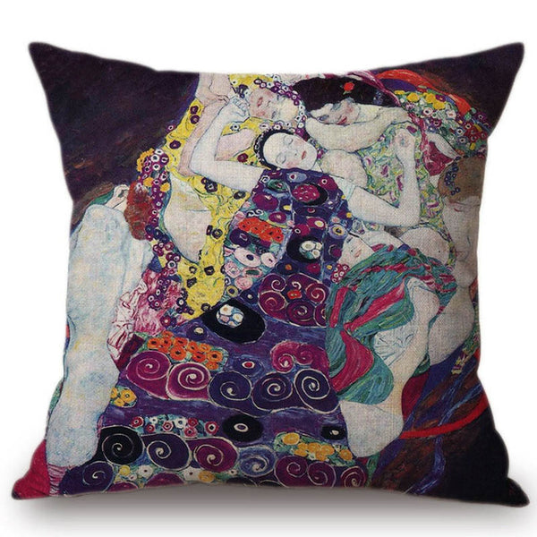Gold Luxury Decorative Pillow Case Cover