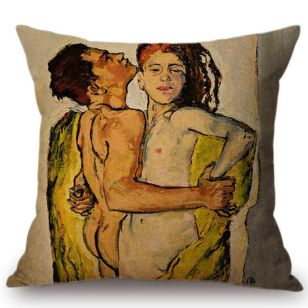 Gold Luxury Decorative Pillow Case Cover