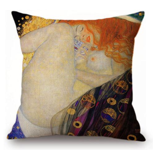 Gold Luxury Decorative Pillow Case Cover