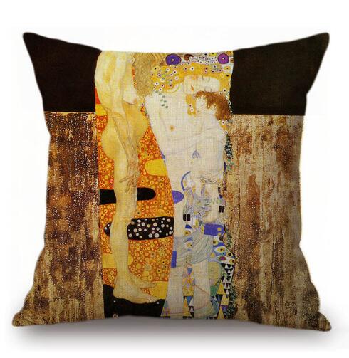 Gold Luxury Decorative Pillow Case Cover