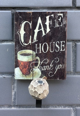Antique Hat Coat Door Hook