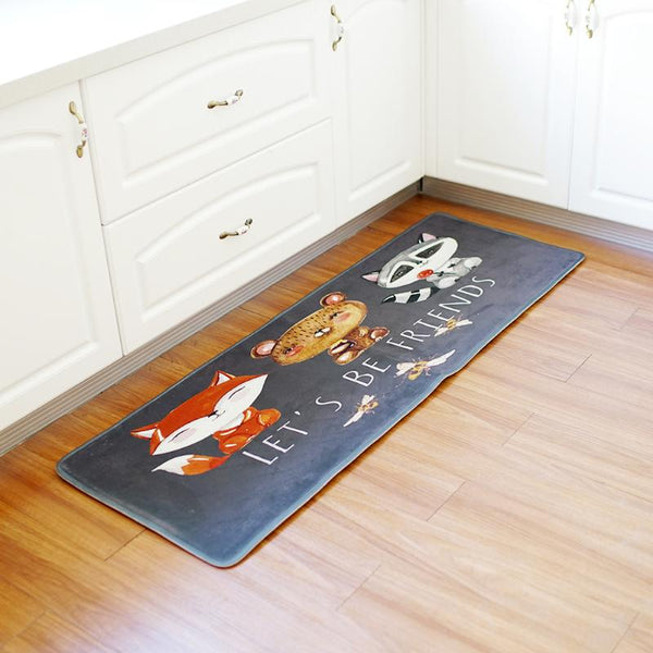 Polyester Printing Doormats