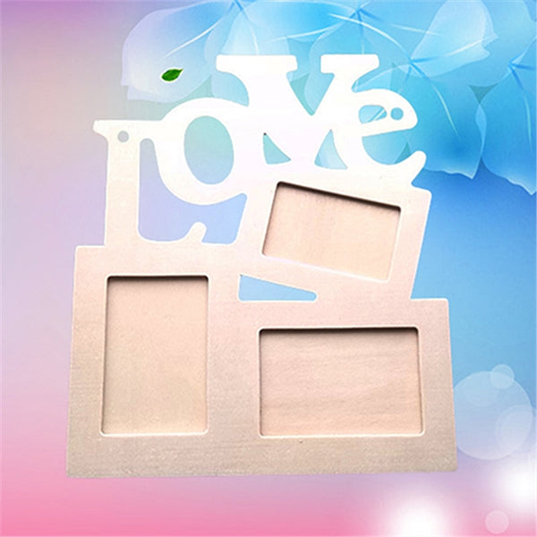Family letter Multi Photo Frame Online Home Decor Art