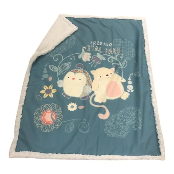Baby Kids Bedding Blanket