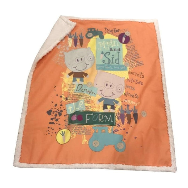 Baby Kids Bedding Blanket