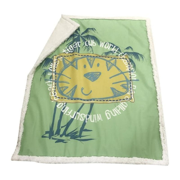 Baby Kids Bedding Blanket