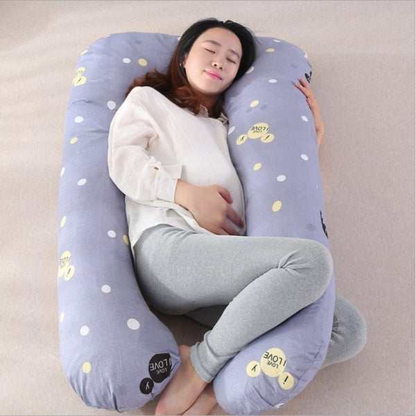 Body Pregnancy Pillow Women Nursing