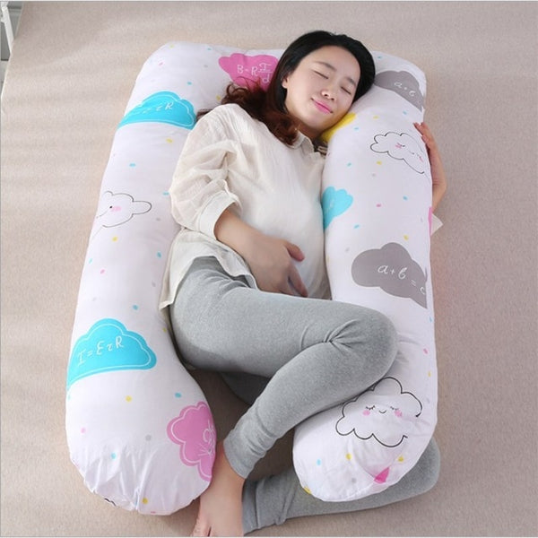 Body Pregnancy Pillow Women Nursing