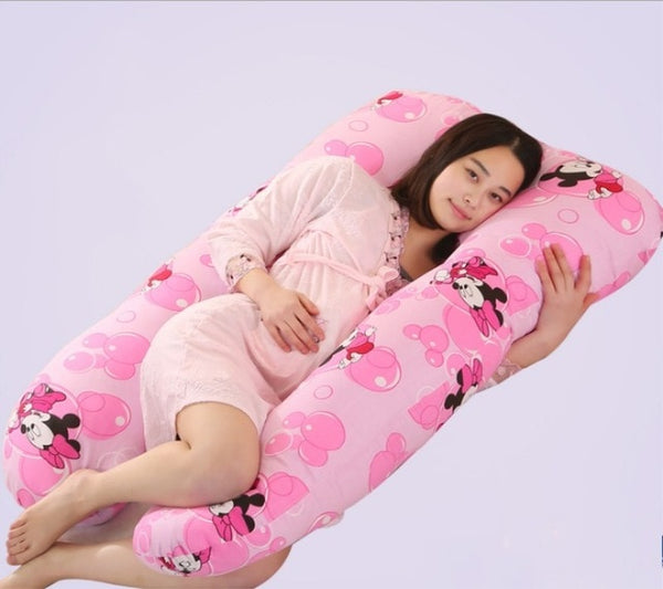 Body Pregnancy Pillow Women Nursing