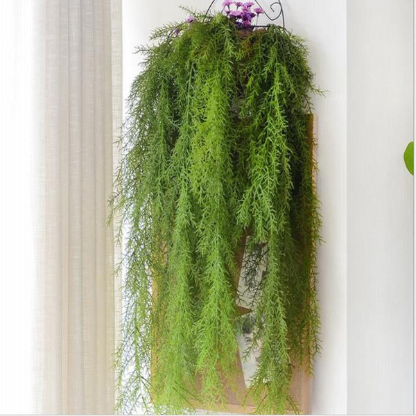 Artificial Home Indoor Hanging Decoration Leaves
