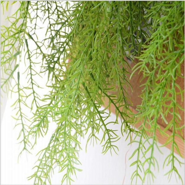 Artificial Home Indoor Hanging Decoration Leaves