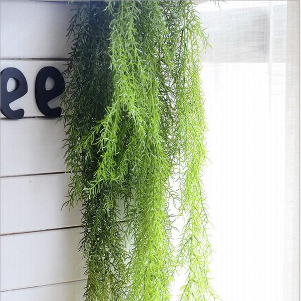 Artificial Home Indoor Hanging Decoration Leaves