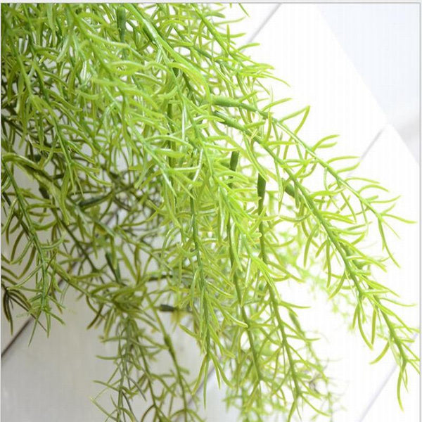 Artificial Home Indoor Hanging Decoration Leaves