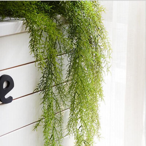 Artificial Home Indoor Hanging Decoration Leaves