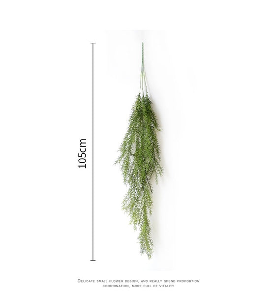 Artificial Home Indoor Hanging Decoration Leaves