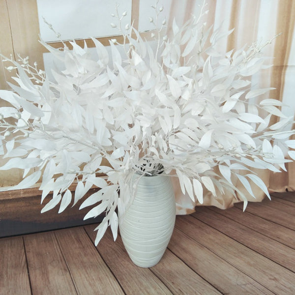 Willow Leaves Home Decoration Artificial Plants