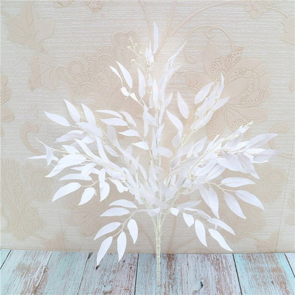 Willow Leaves Home Decoration Artificial Plants