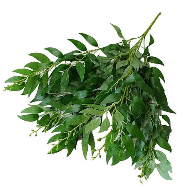 Willow Leaves Home Decoration Artificial Plants