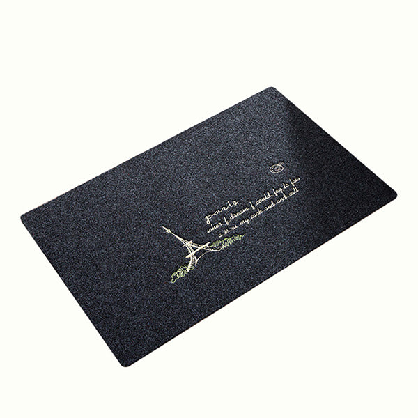 Rectangular Entrance Doormats Washable