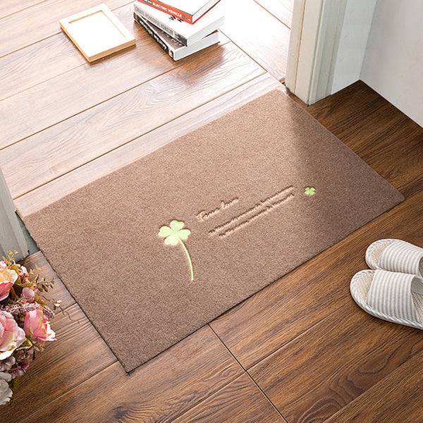 Rectangular Entrance Doormats Washable